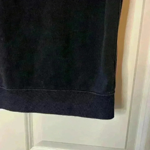 Nike boys sportswear black short sleeve club hoodie - Picture 5 of 7